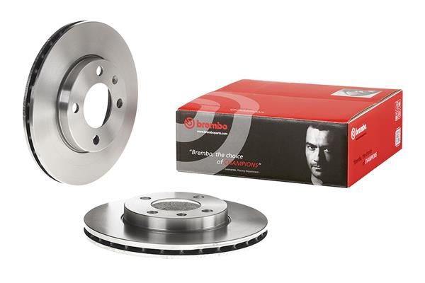 BREMBO 09.4765.14 Brake disc