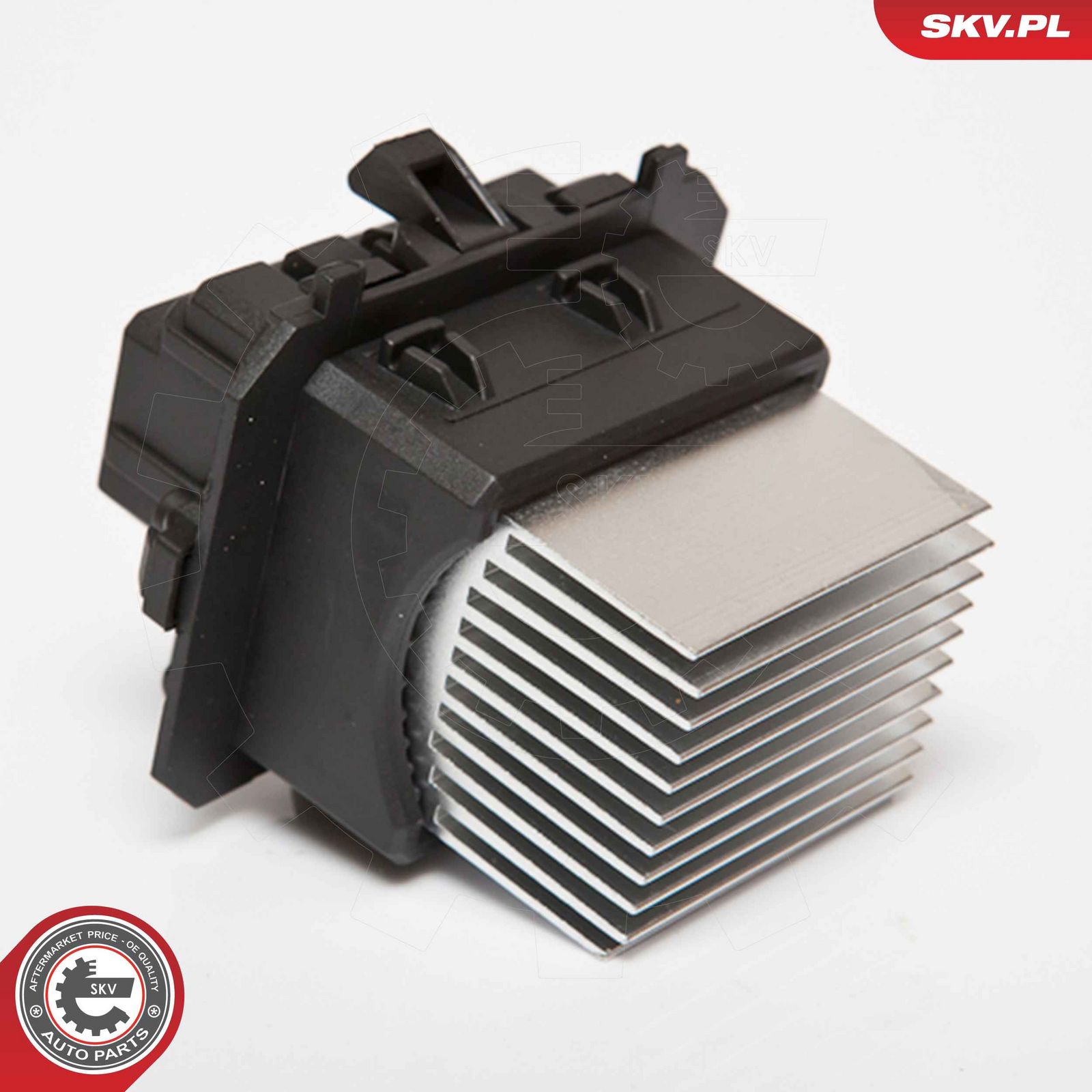 ESEN SKV 95SKV051 Resistor, interior blower