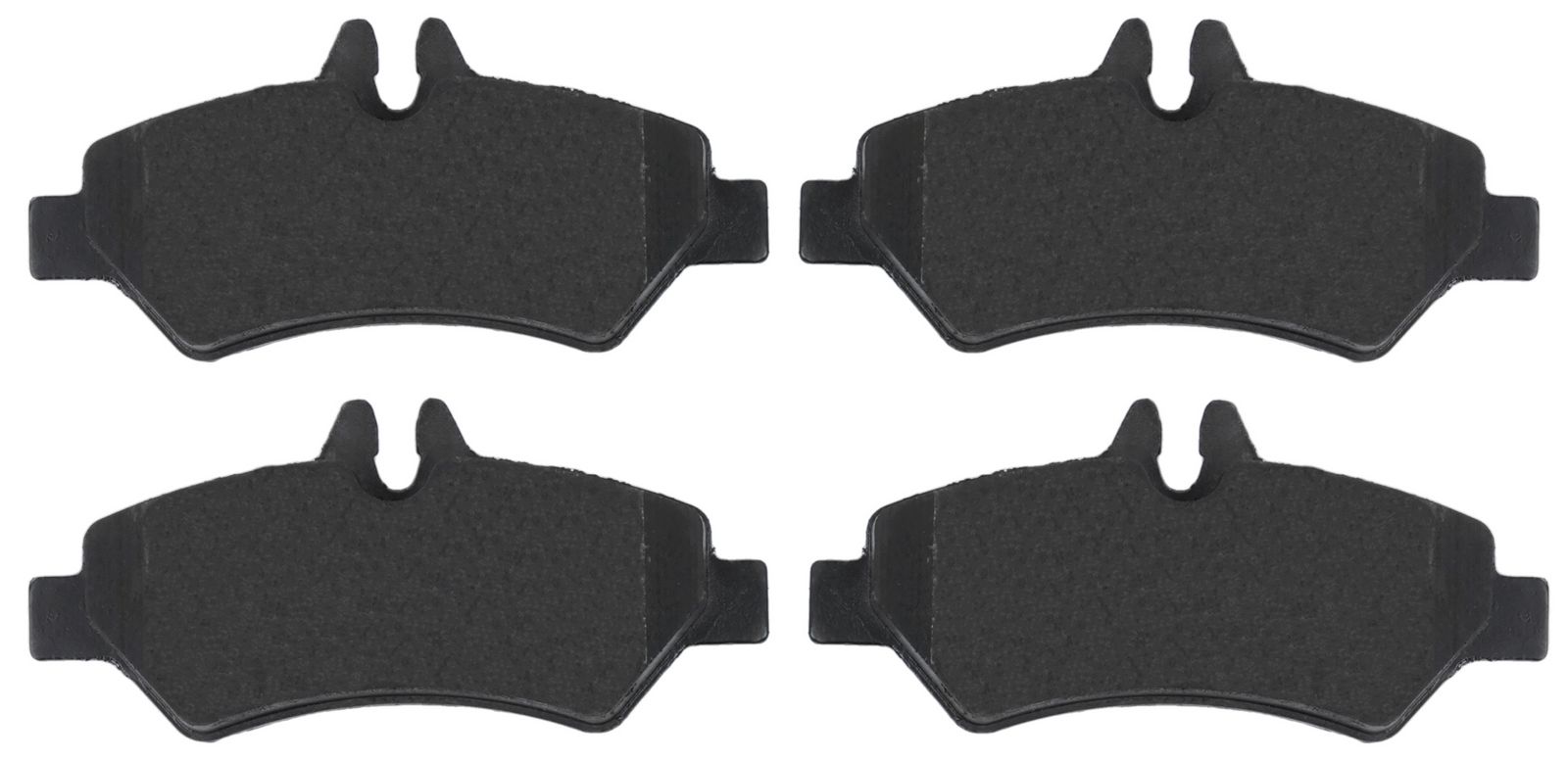 Brake Pad Set, disc brake-2