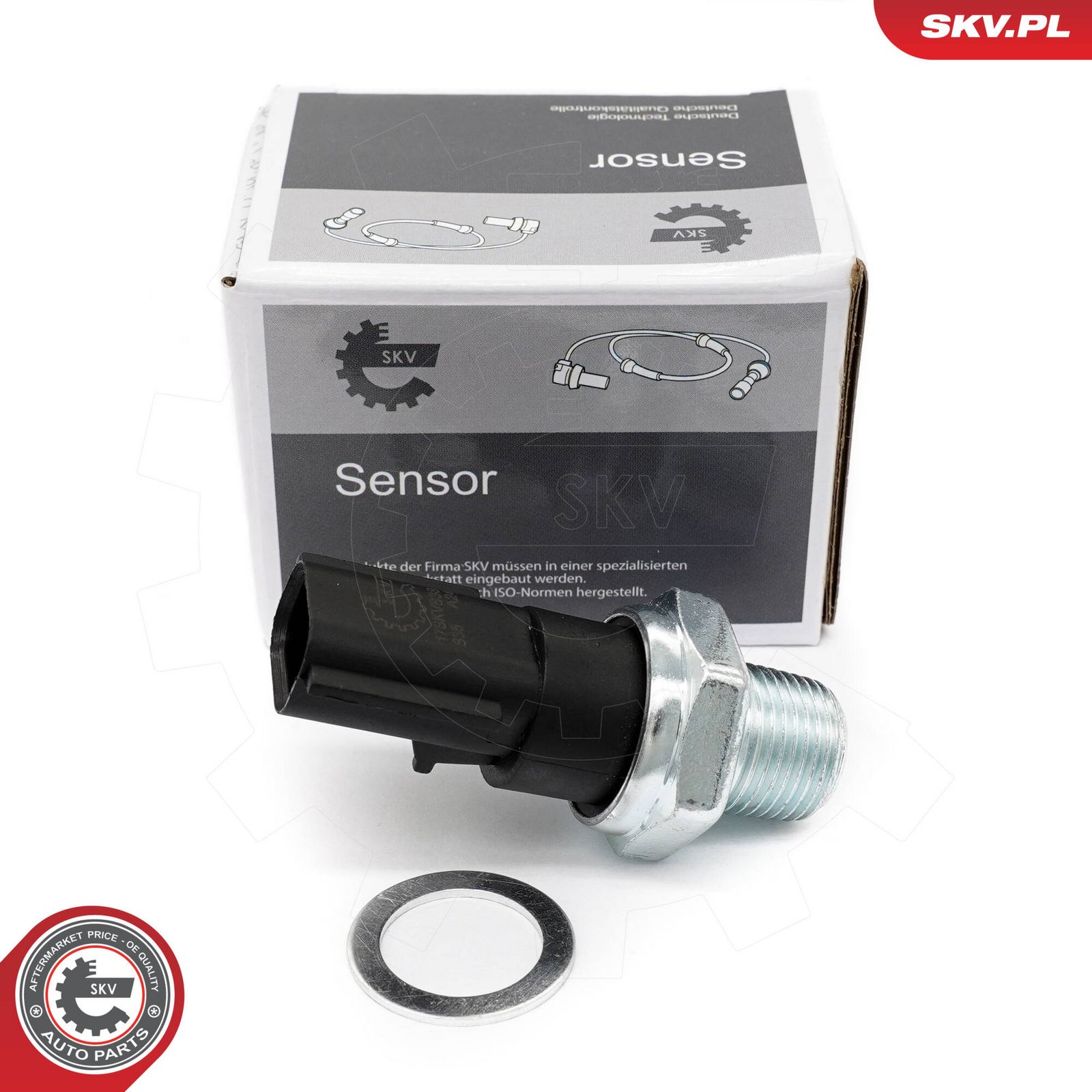Oil Pressure Switch-4