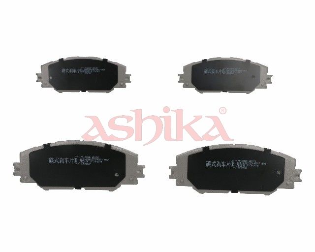 ASHIKA 50-02-230 Brake pad set, disc brake