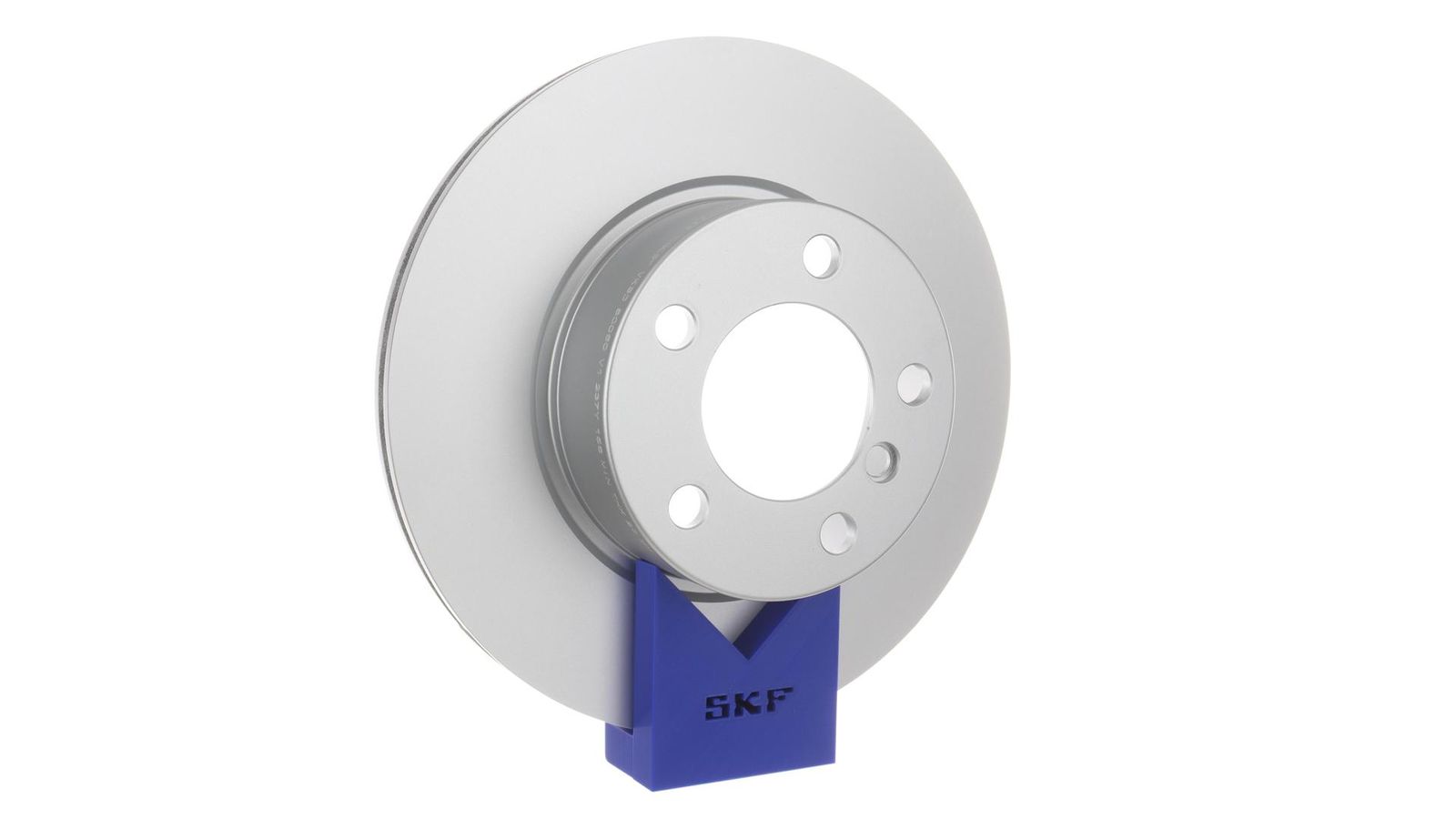 SKF VKBD 80060 V1 Brake disc