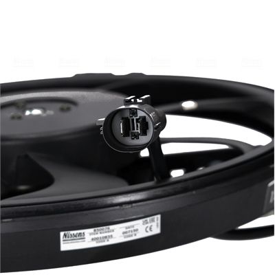 Fan, engine cooling-4