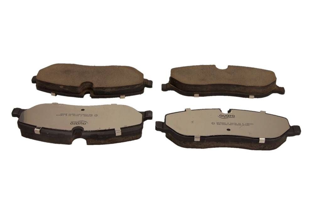 QUARO QP7540C Brake pad set, disc brake