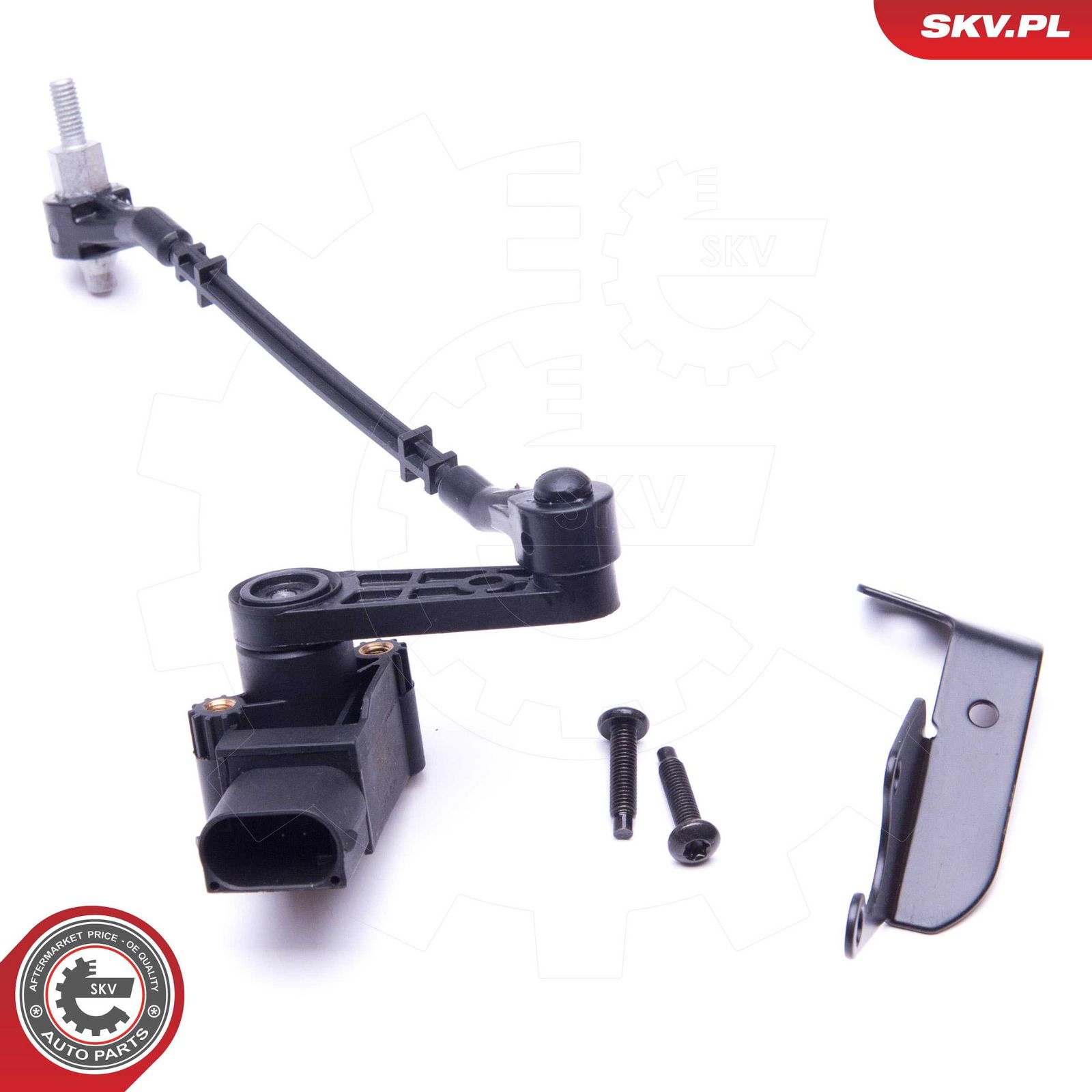 Sensor, headlight levelling-2