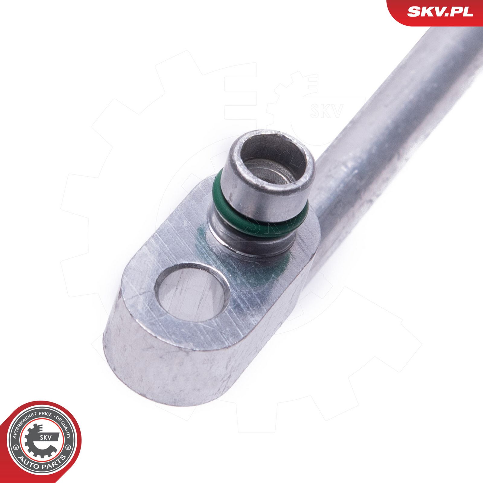 High-pressure Line, air conditioning-1