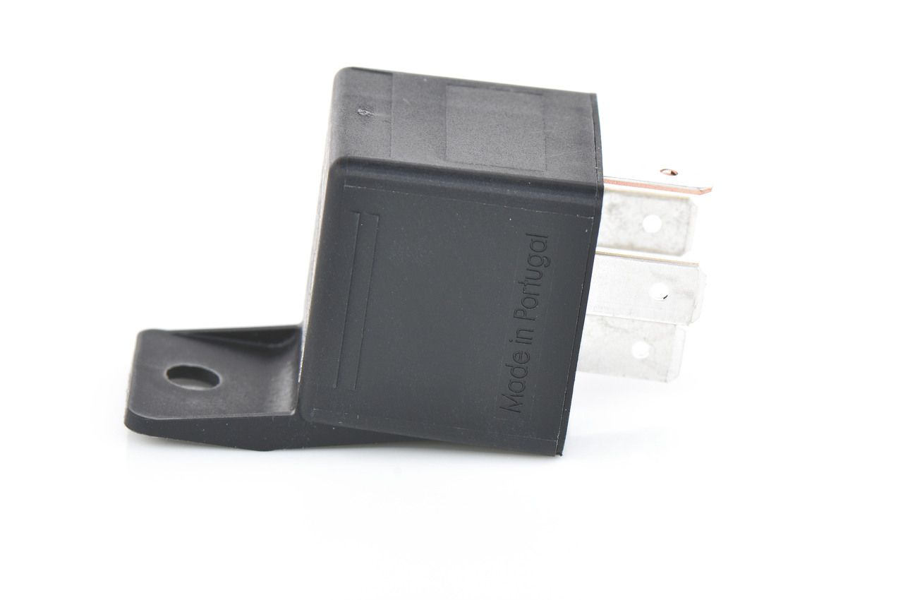 Relay, main current-2