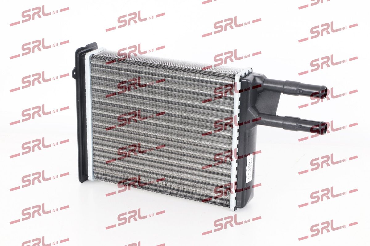 Heat Exchanger, interior heating-1