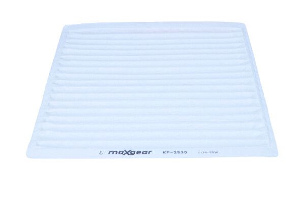 MAXGEAR 26-0465 Filter, cabin air