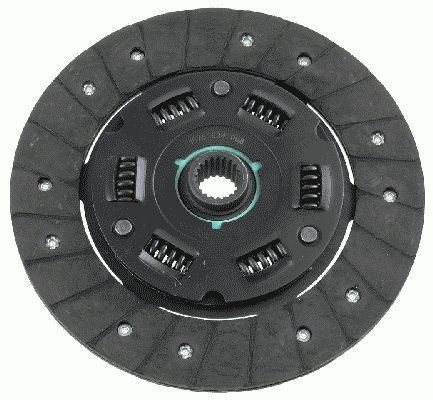 SACHS 1878 634 008 Clutch disc
