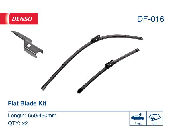 DENSO DF-016 Wiper blade