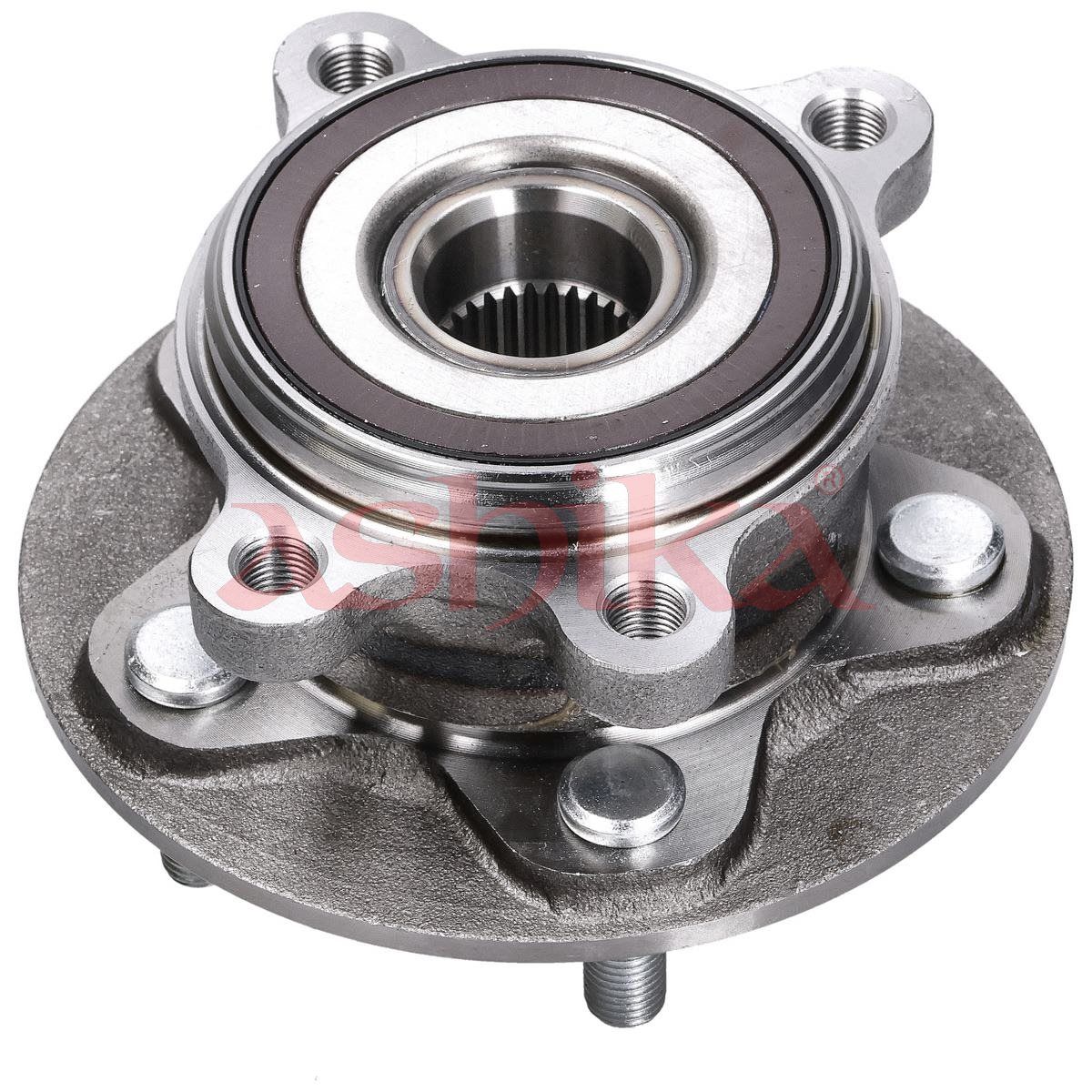 ASHIKA 44-29087 Wheel hub