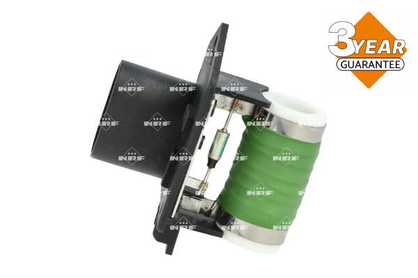 NRF 342039 Series resistor, electric motor (radiator fan)