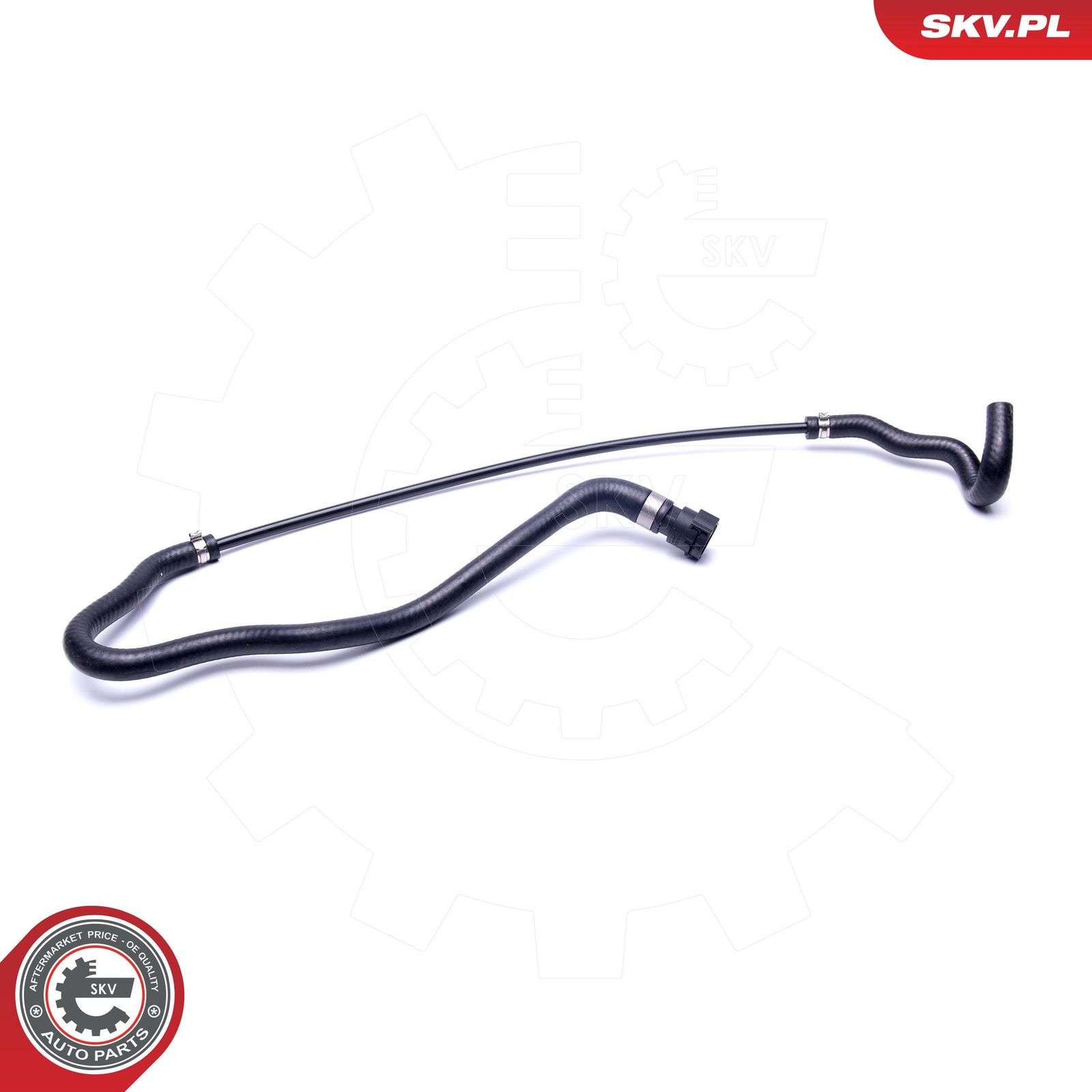 Radiator Hose-1