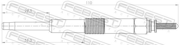 Glow Plug-1