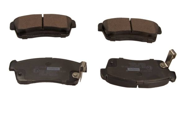 MAXGEAR 19-3414 Brake pad set, disc brake