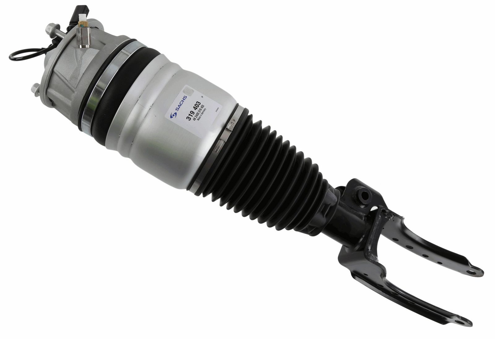 SACHS 319 403 Air suspension strut