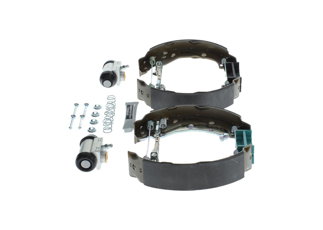 Brake Shoe Set-3