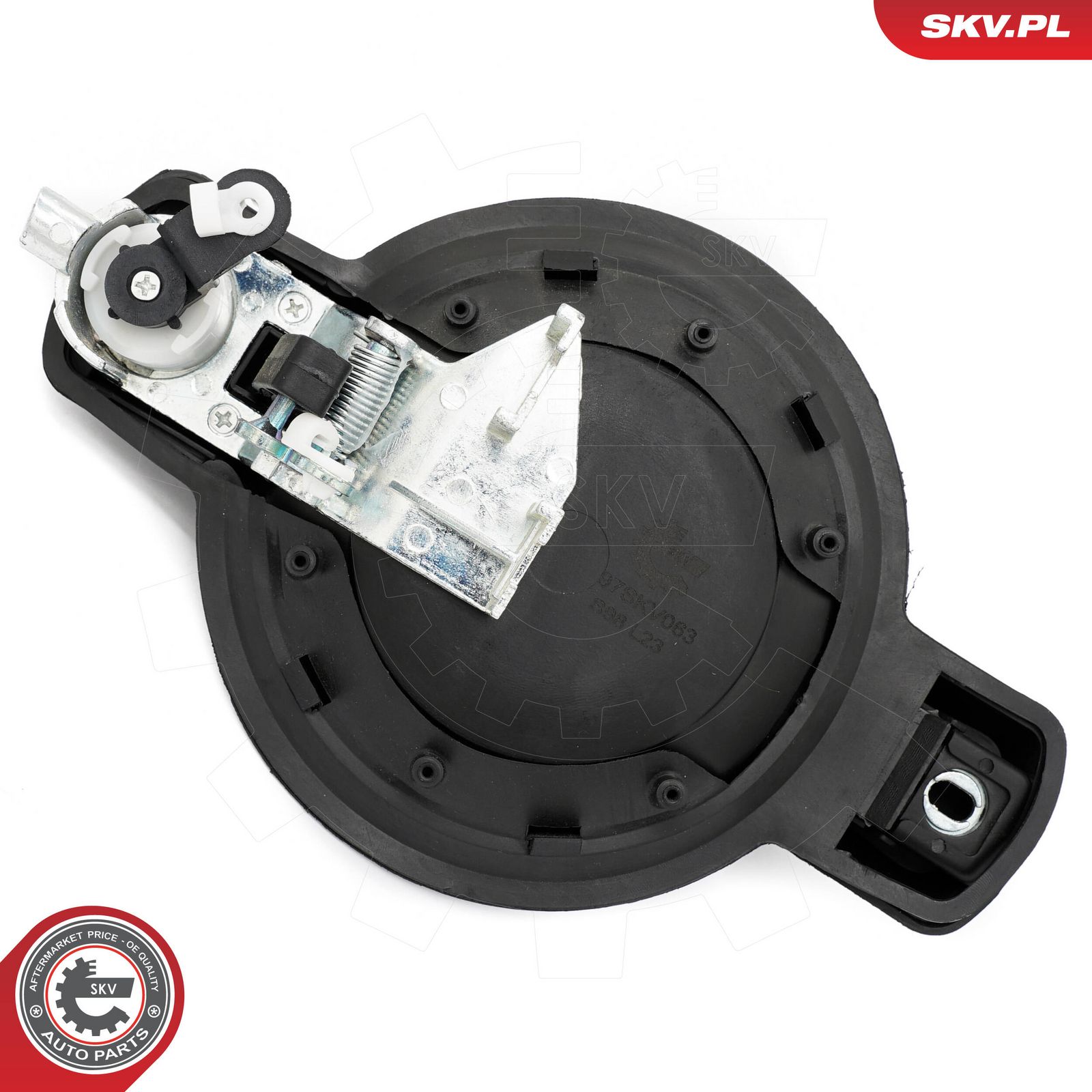 Exterior Door Handle-2