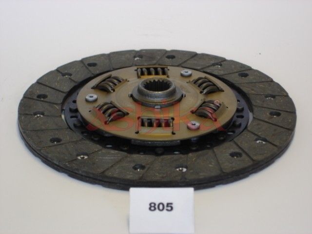 ASHIKA 80-08-805 Clutch disc