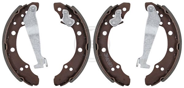 A.B.S. 8778 Brake shoe set