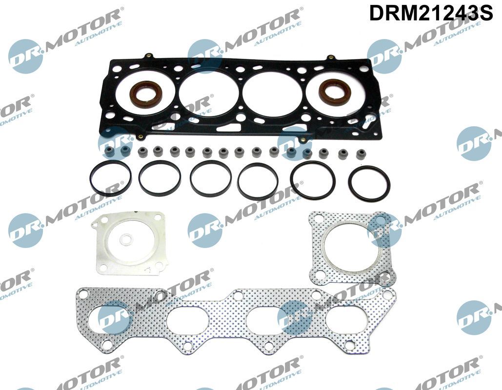 DR.MOTOR AUTOMOTIVE DRM21243S Gasket kit, cylinder head