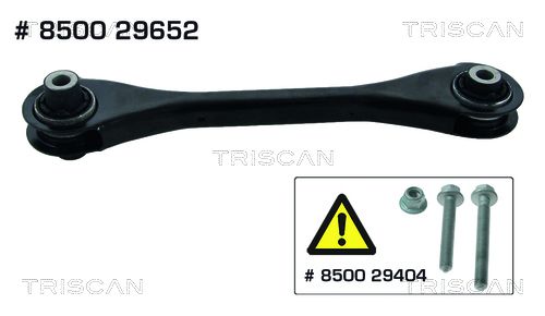 TRISCAN 8500 29652 Rod/strut, wheel suspension