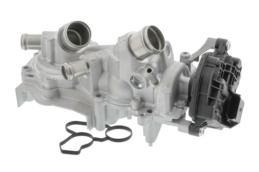 TOPRAN 119 172 Water pump, engine cooling