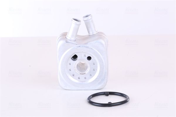 Oil Cooler, engine oil