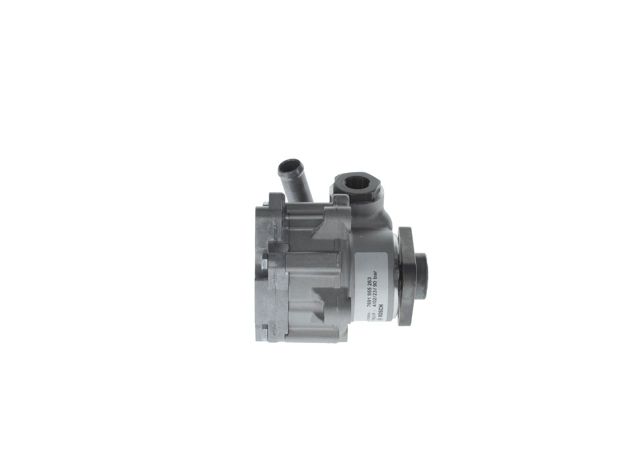 Hydraulic Pump, steering-4
