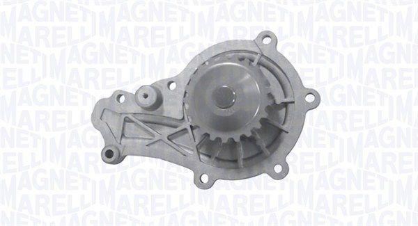 MAGNETI MARELLI 352316170917 Water pump, engine cooling