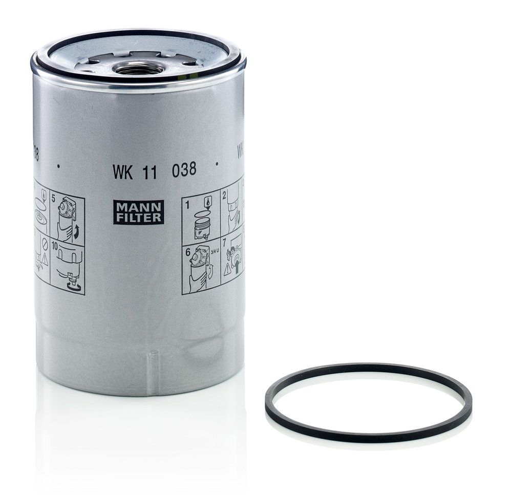 MANN-FILTER WK 11 038 z Fuel filter