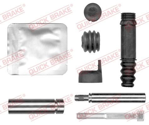 QUICK BRAKE 113-0049X Guide sleeve kit, brake caliper
