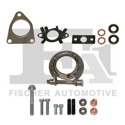 FA1 KT210030 Mounting kit, charger