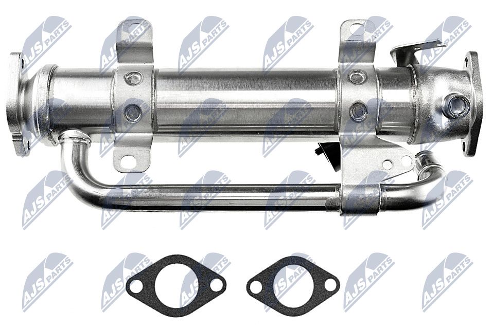 Cooler, exhaust gas recirculation-3