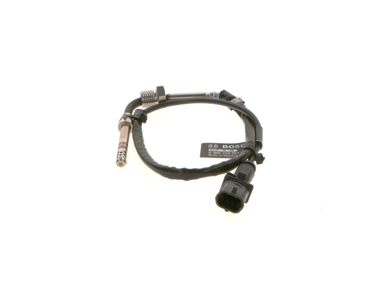 BOSCH 0 986 259 051 Sensor, exhaust gas temperature
