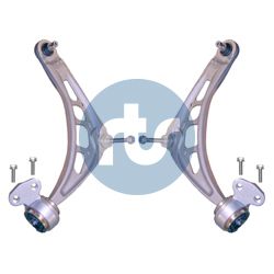 RTS 99-09569 Repair kit, wheel suspension
