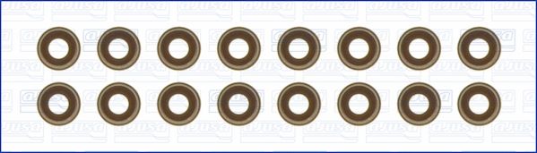 Seal Set, valve stem-1