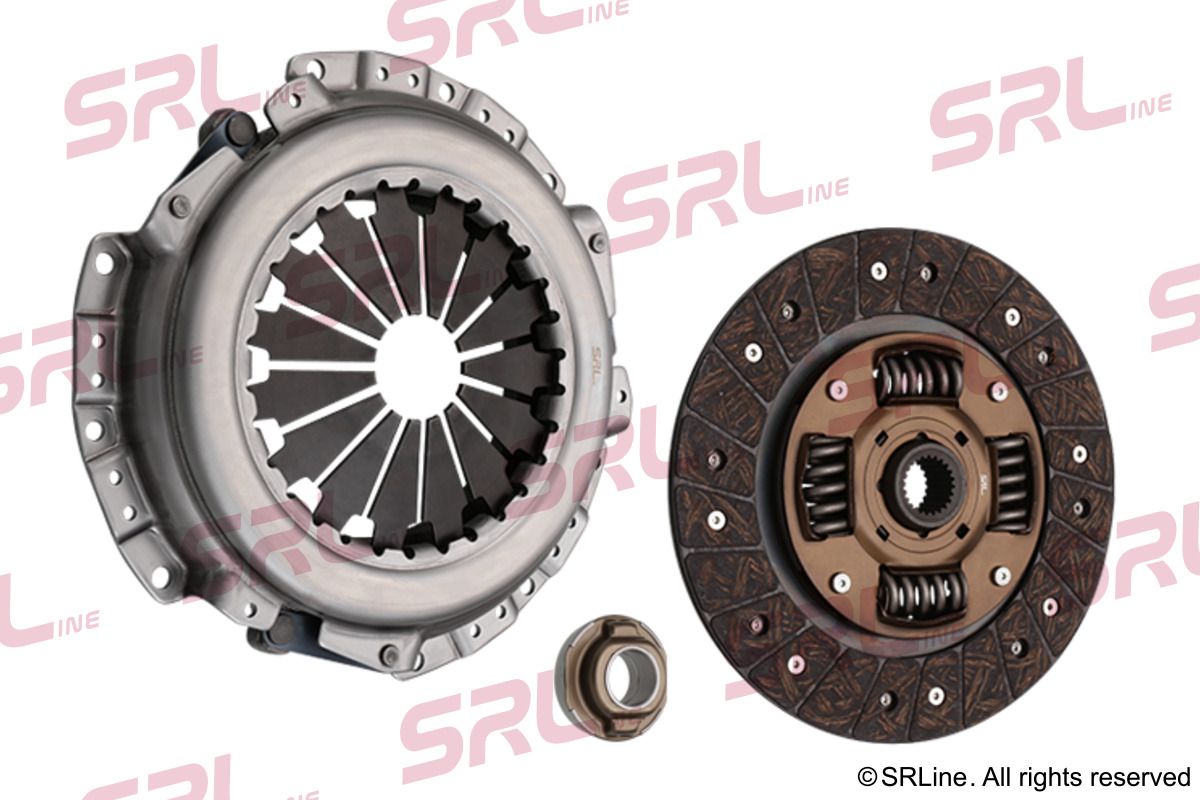 SRLINE S33-101 Clutch kit