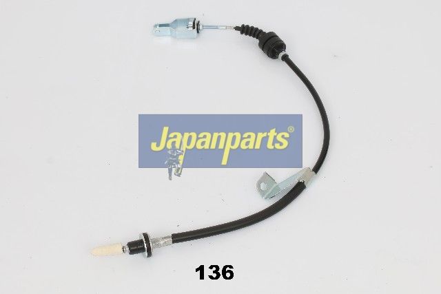 JAPANPARTS GC-136 Cable pull, clutch control
