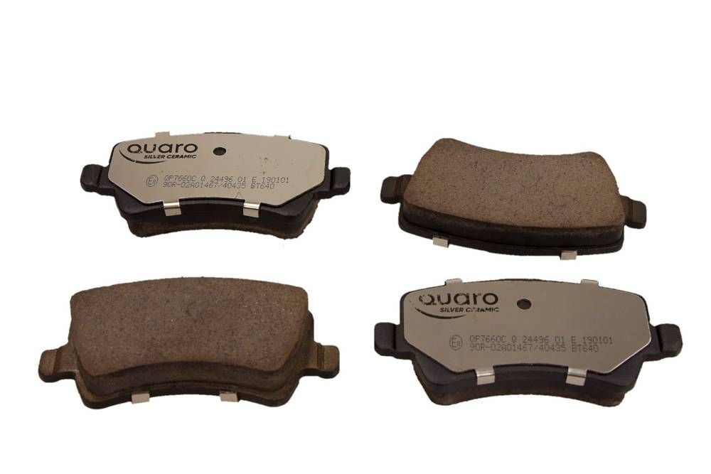 QUARO QP7660C Brake pad set, disc brake