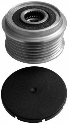 CONTINENTAL CTAM AP9046 Alternator freewheel clutch