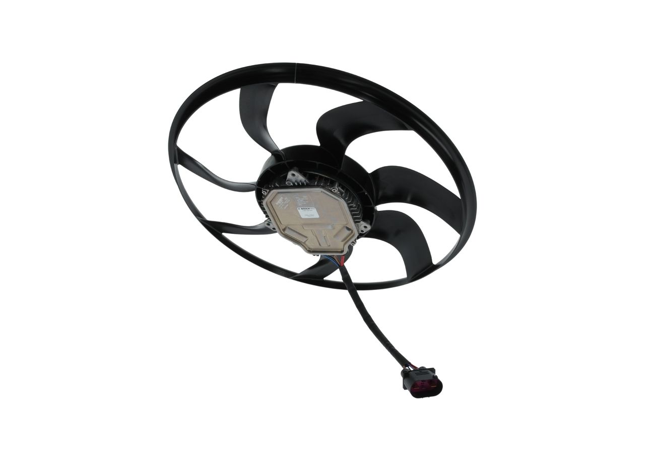 Fan, engine cooling-3