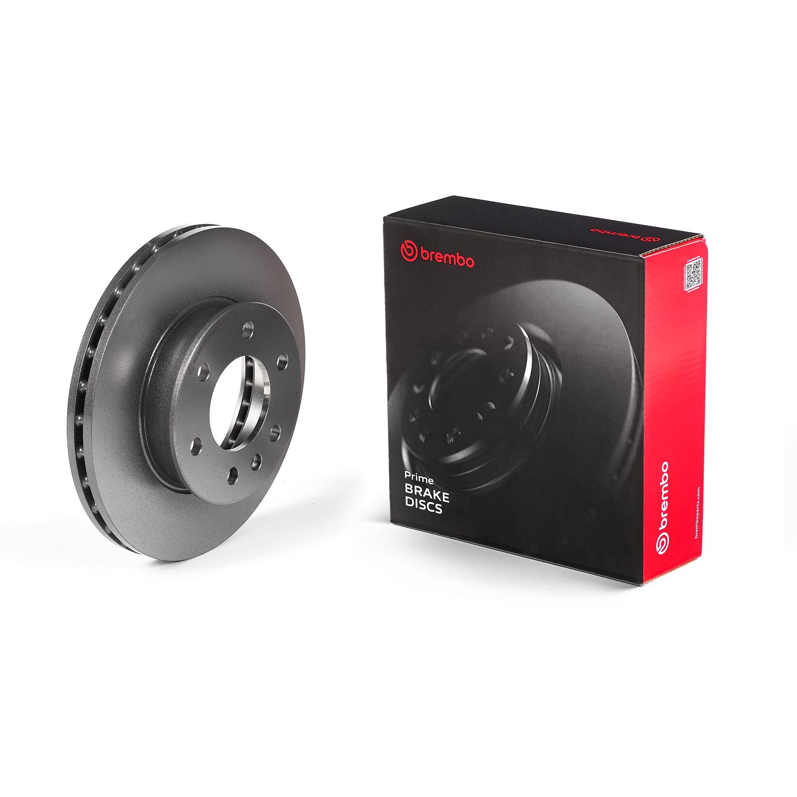 BREMBO 09.9508.11 Brake disc