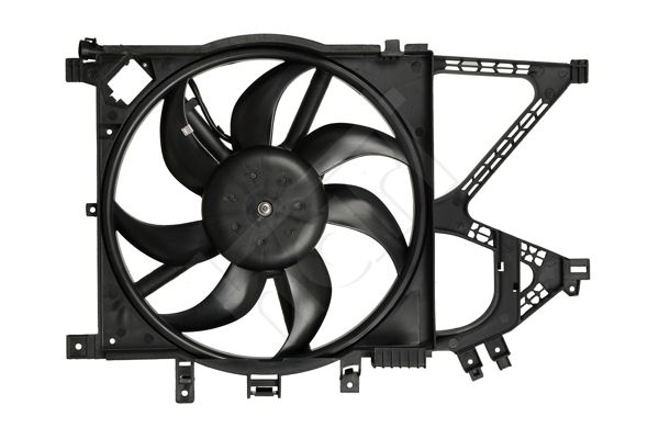 Fan, engine cooling-1