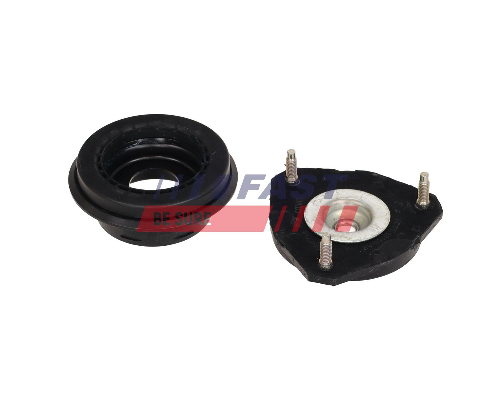 Mounting, shock absorber-2