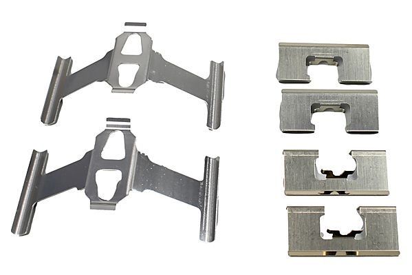 METZGER AUTOTEILE 109-1092 Accessory kit, disc brake pad