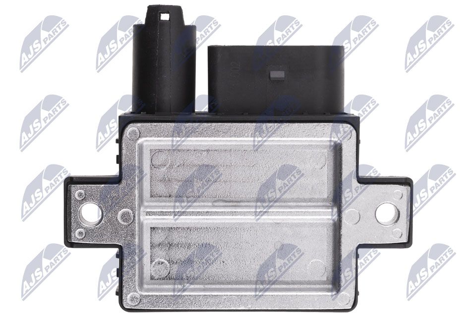 Control Unit, glow time-3