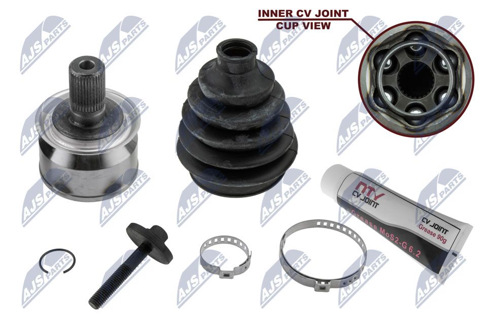 NTY NPZ-FR-031 Joint kit, drive shaft
