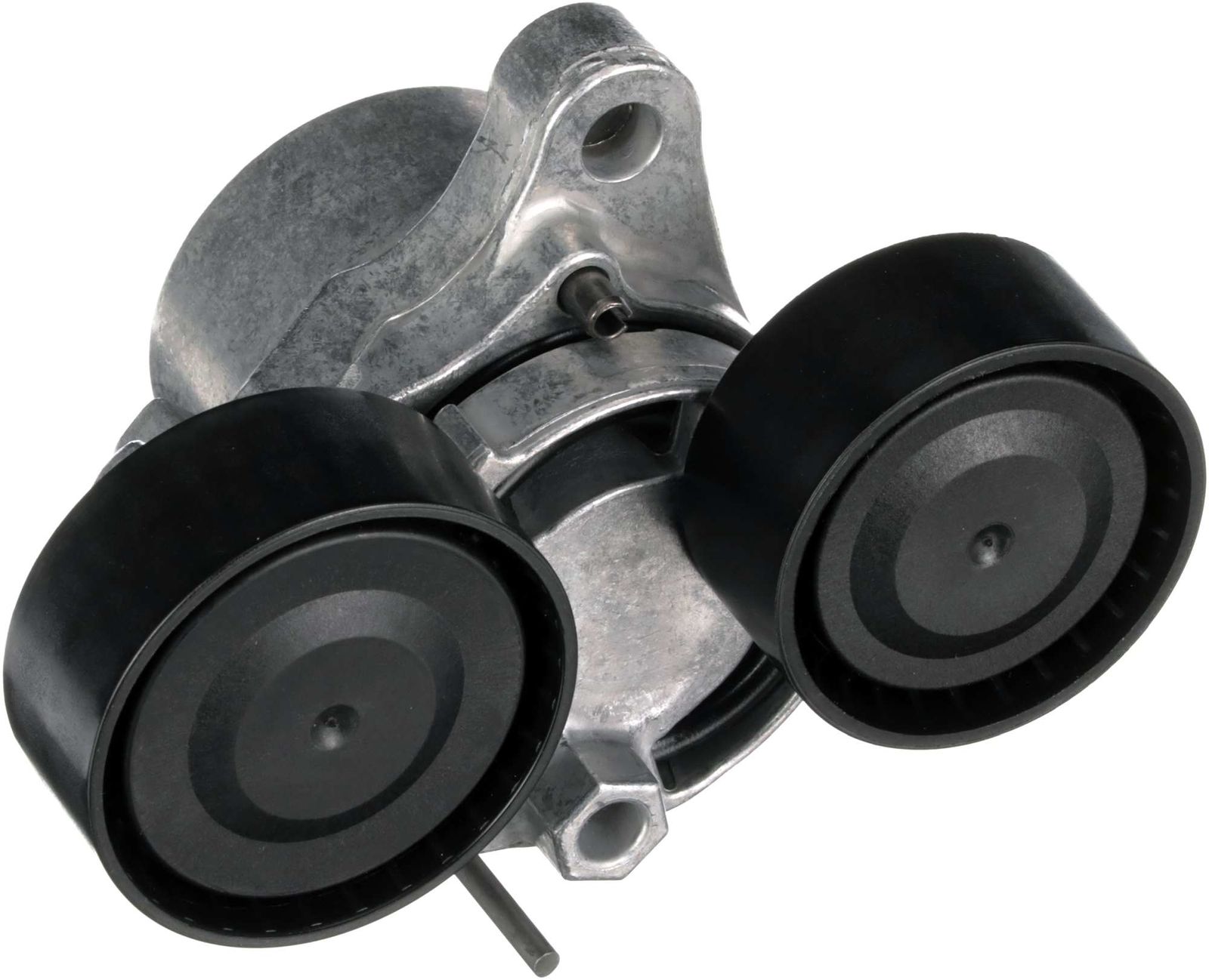 GATES T39198 Belt tensioner, v-ribbed belt